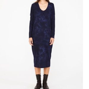 Raquel Allegra long sleeve dress